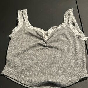 shein crop top petite large